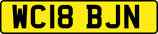 WC18BJN