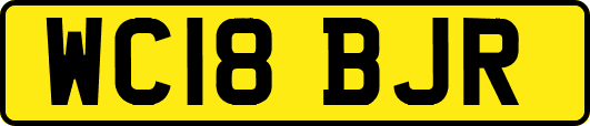 WC18BJR