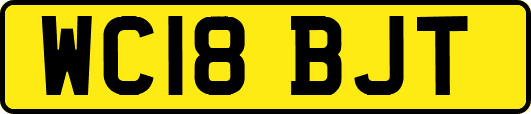 WC18BJT