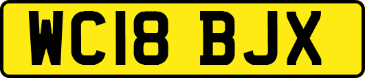 WC18BJX