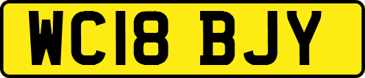 WC18BJY