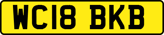 WC18BKB