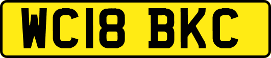 WC18BKC