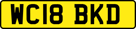 WC18BKD