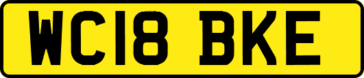 WC18BKE
