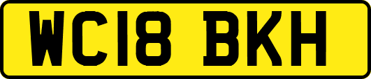 WC18BKH