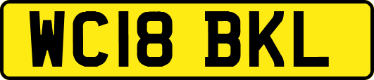 WC18BKL