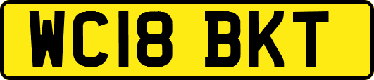 WC18BKT