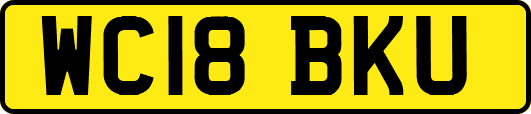 WC18BKU
