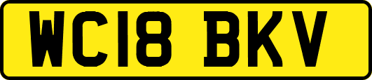 WC18BKV