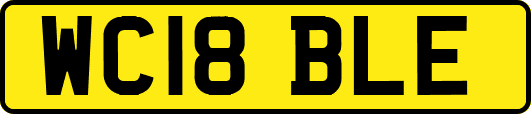 WC18BLE
