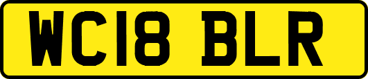 WC18BLR