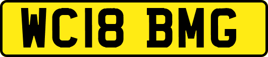 WC18BMG