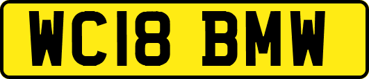 WC18BMW