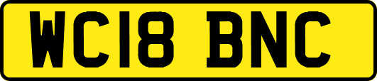 WC18BNC