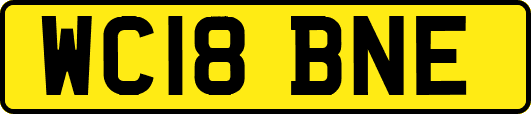 WC18BNE