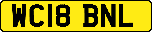 WC18BNL