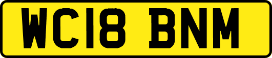 WC18BNM