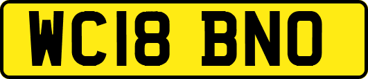WC18BNO