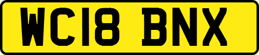 WC18BNX