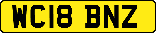 WC18BNZ