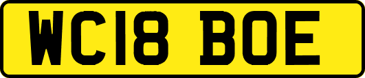 WC18BOE
