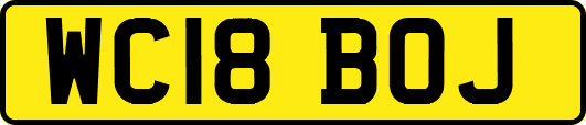 WC18BOJ