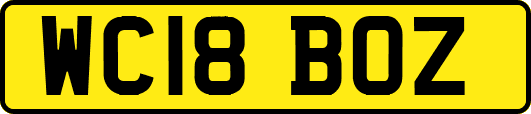 WC18BOZ