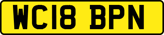 WC18BPN