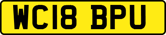 WC18BPU