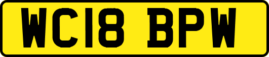 WC18BPW