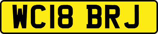 WC18BRJ