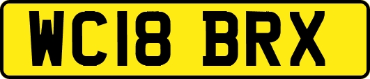 WC18BRX