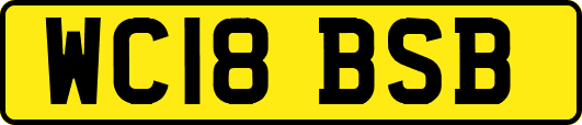 WC18BSB