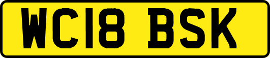WC18BSK