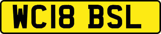 WC18BSL