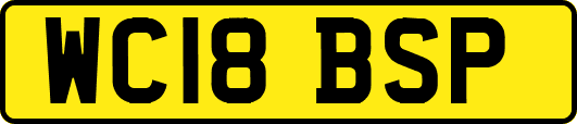 WC18BSP