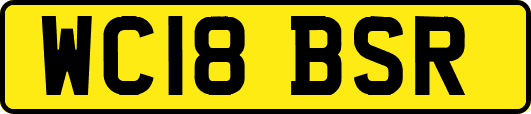 WC18BSR