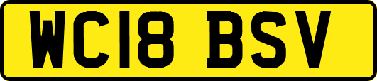 WC18BSV