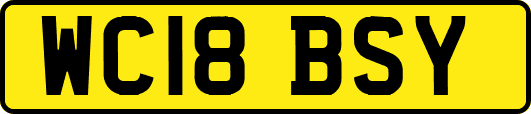 WC18BSY