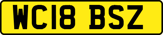WC18BSZ