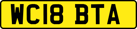 WC18BTA