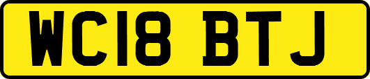 WC18BTJ