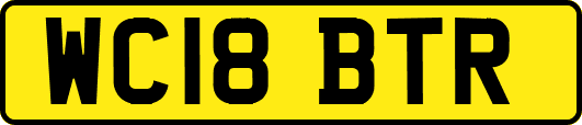 WC18BTR