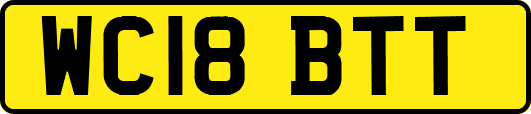 WC18BTT