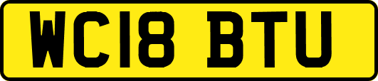 WC18BTU