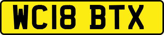 WC18BTX