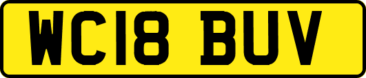 WC18BUV