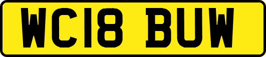 WC18BUW