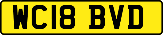 WC18BVD